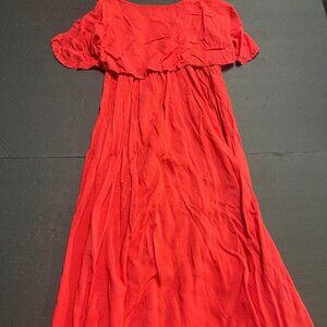 Charlotte Russe maxi dress